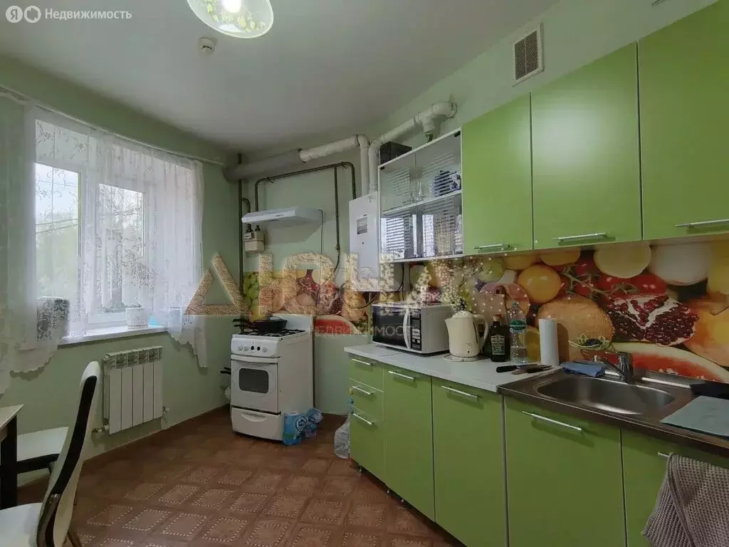 1-комнатная квартира: Кострома, микрорайон Пантусово, Михалёвский ... - Фото 2