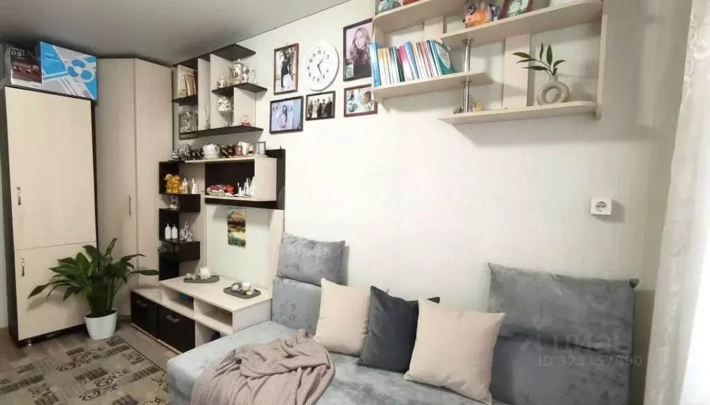 Комната Челябинская область, Челябинск ул. Крупской, 30 (13.3 м) - Фото 1