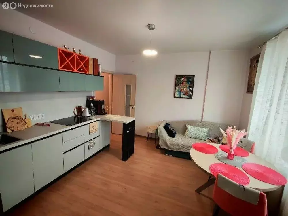 1-комнатная квартира: Санкт-Петербург, Вилькицкий бульвар, 7 (46.5 м) - Фото 2