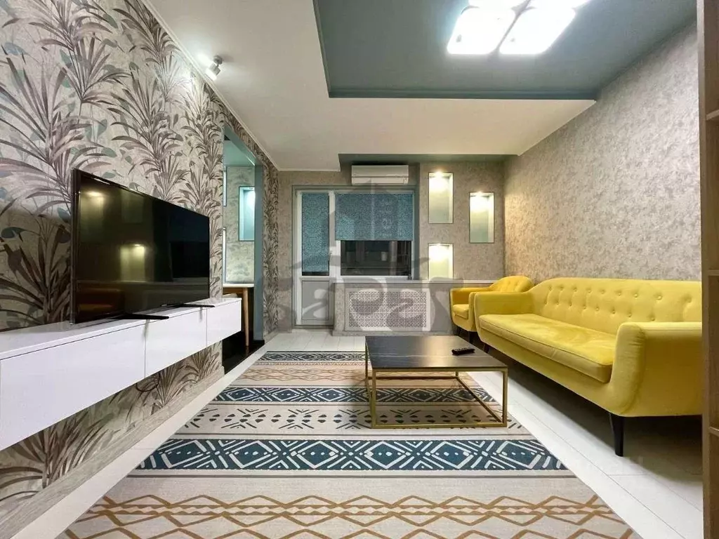 1-к кв. Татарстан, Казань ул. Маршала Чуйкова, 39 (38.0 м) - Фото 1