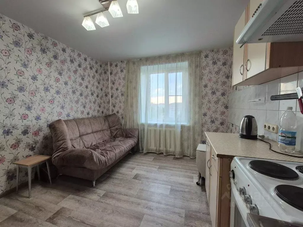 1-к кв. Волгоградская область, Волгоград ул. Таращанцев, 55 (32.8 м) - Фото 0