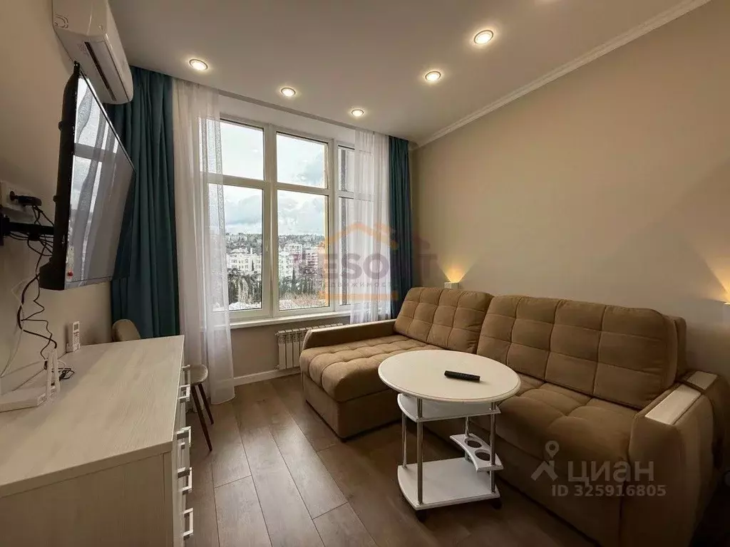 Студия Крым, Ялта ул. Киевская, 44 (35.0 м) - Фото 1