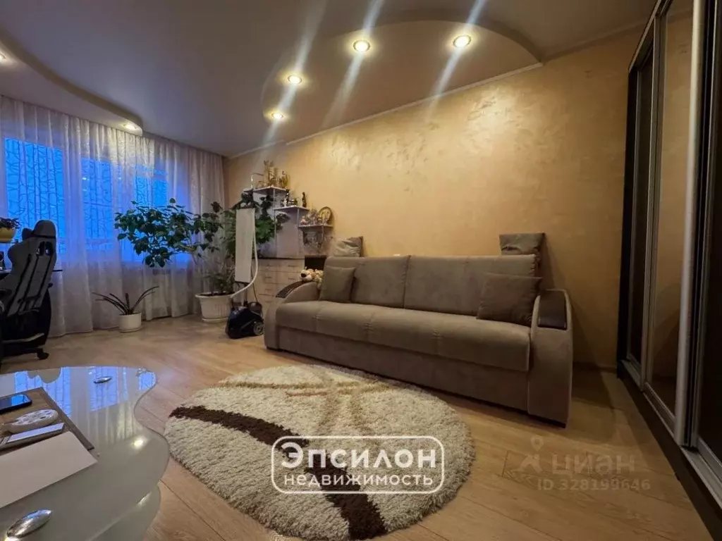 1-к кв. Курская область, Курск просп. Победы, 18 (41.1 м) - Фото 2