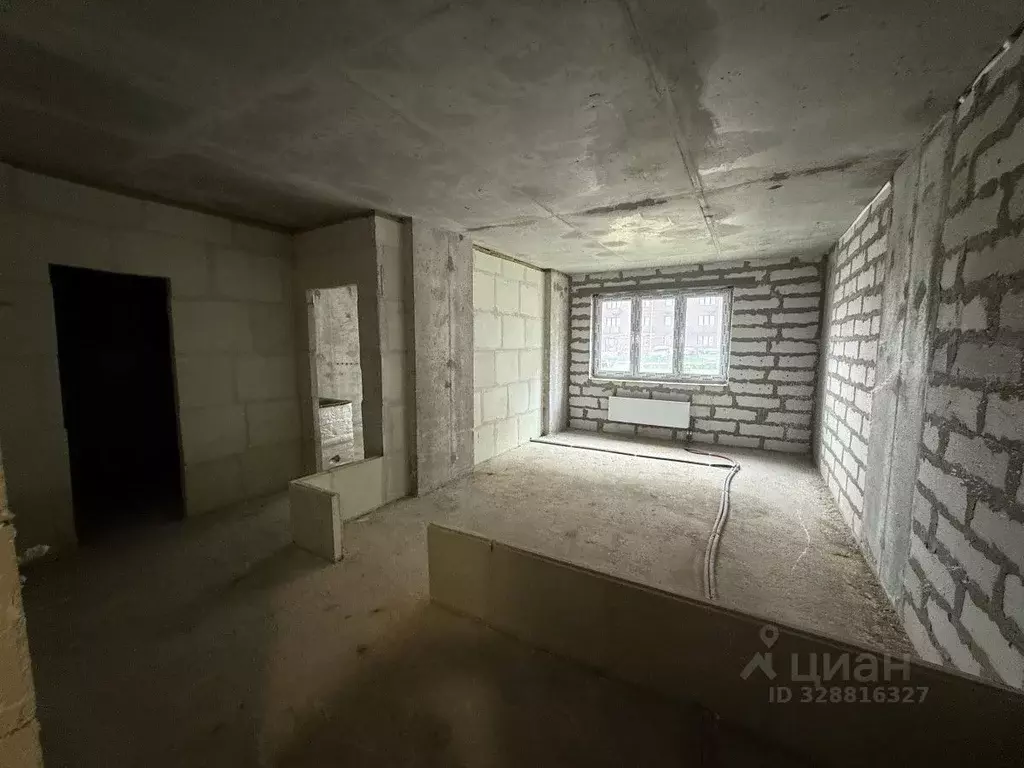 1-к кв. Московская область, Звенигород Одинцовский городской округ, ... - Фото 2