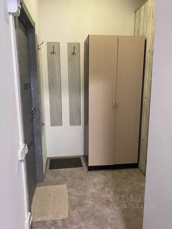 Студия Москва д. Губкино, 9 (25.0 м) - Фото 2