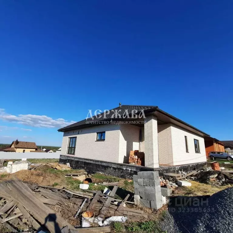 Коттедж в Белгородская область, Старооскольский городской округ, с. ... - Фото 2