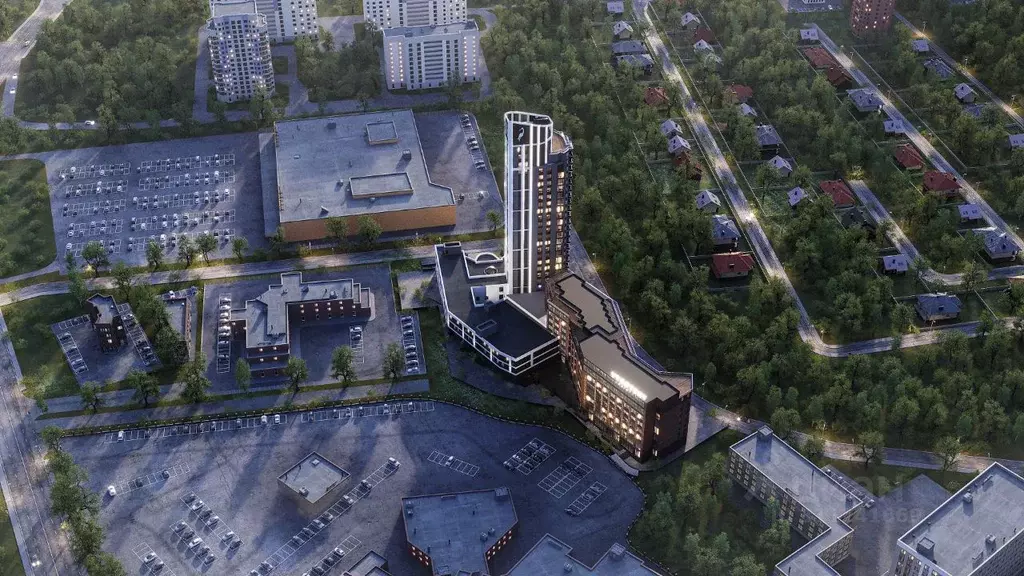 1-к кв. Липецкая область, Липецк ул. М.И. Неделина, 6 (20.91 м) - Фото 2