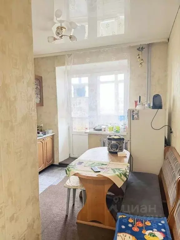 1-к кв. Омская область, Омск ул. Дианова, 24/1 (35.9 м) - Фото 1