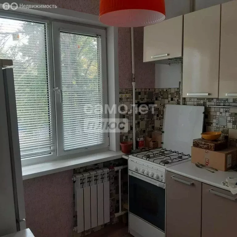 2-комнатная квартира: Липецк, улица Плеханова, 34 (44 м) - Фото 1