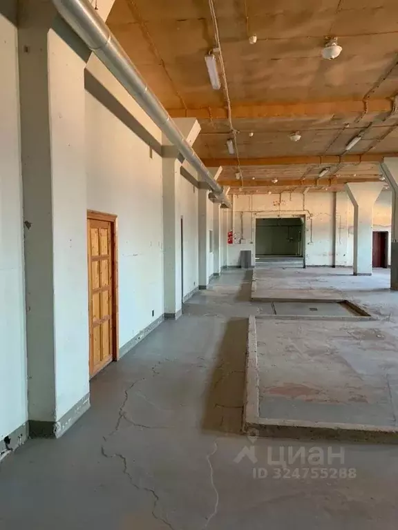 Производственное помещение в Санкт-Петербург, Санкт-Петербург, ... - Фото 1