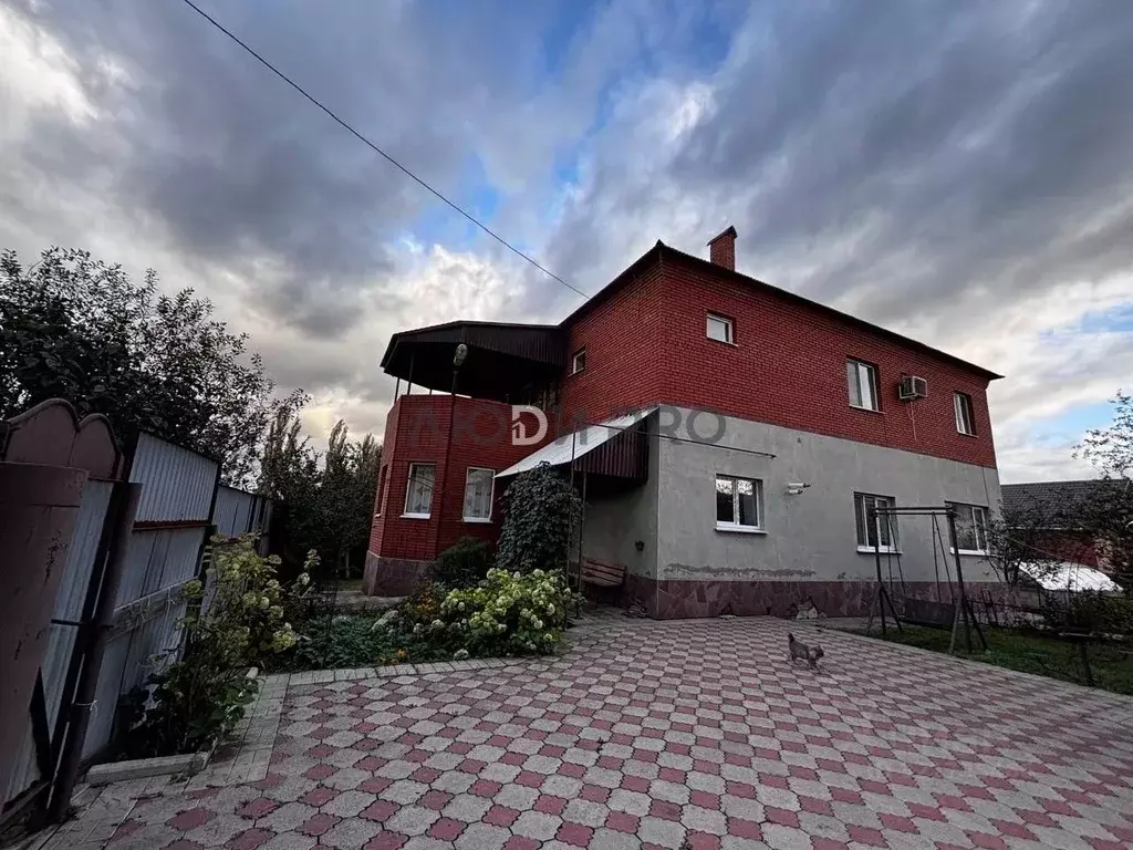 Коттедж в Башкортостан, Уфимский район, с. Михайловка Нагорная ул., 5 ... - Фото 1