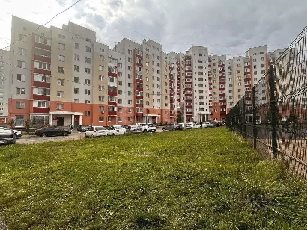 1-к кв. Башкортостан, Уфа Дагестанская ул., 16 (37.0 м) - Фото 1