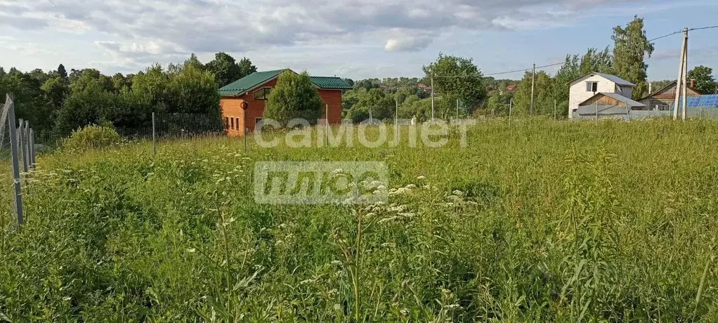 Участок в Калужская область, Калуга городской округ, д. Канищево  (6.0 ... - Фото 1