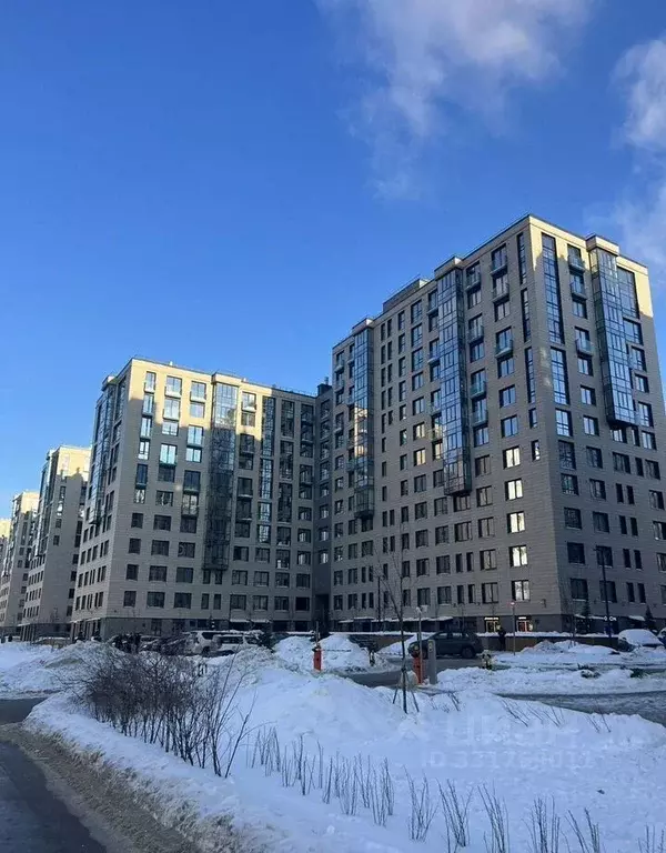 Помещение свободного назначения в Санкт-Петербург ул. Академика ... - Фото 2