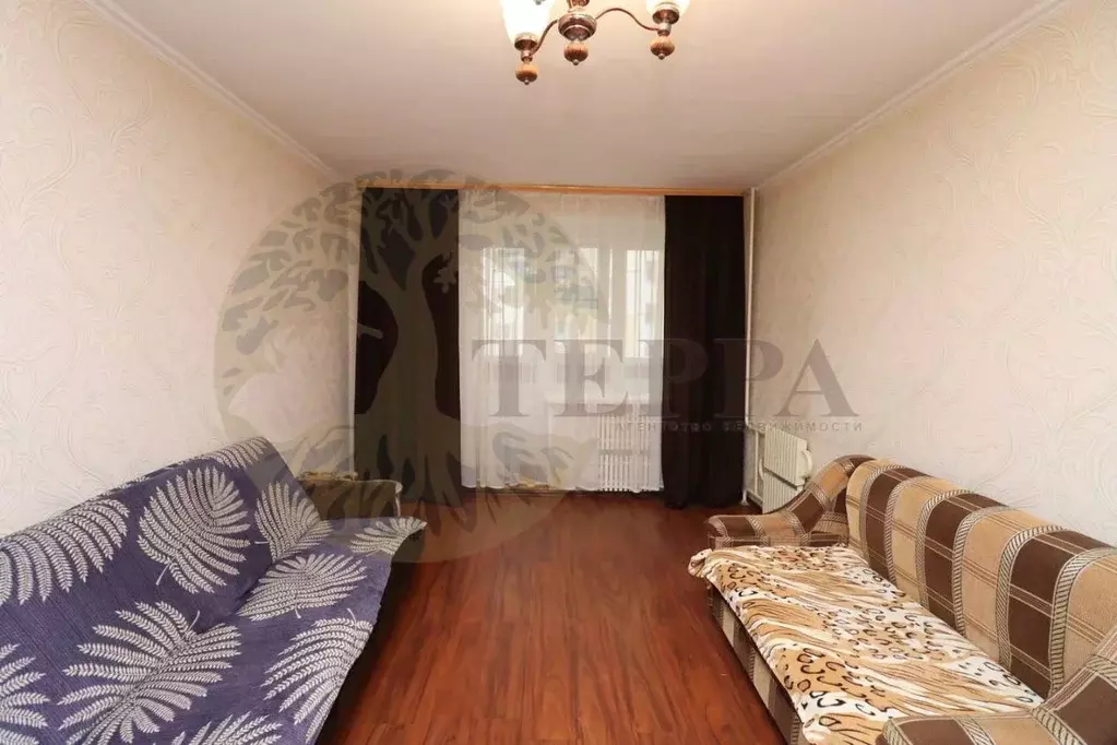 2-к кв. Воронежская область, Воронеж ул. Антонова-Овсеенко, 35в (58.7 ... - Фото 2