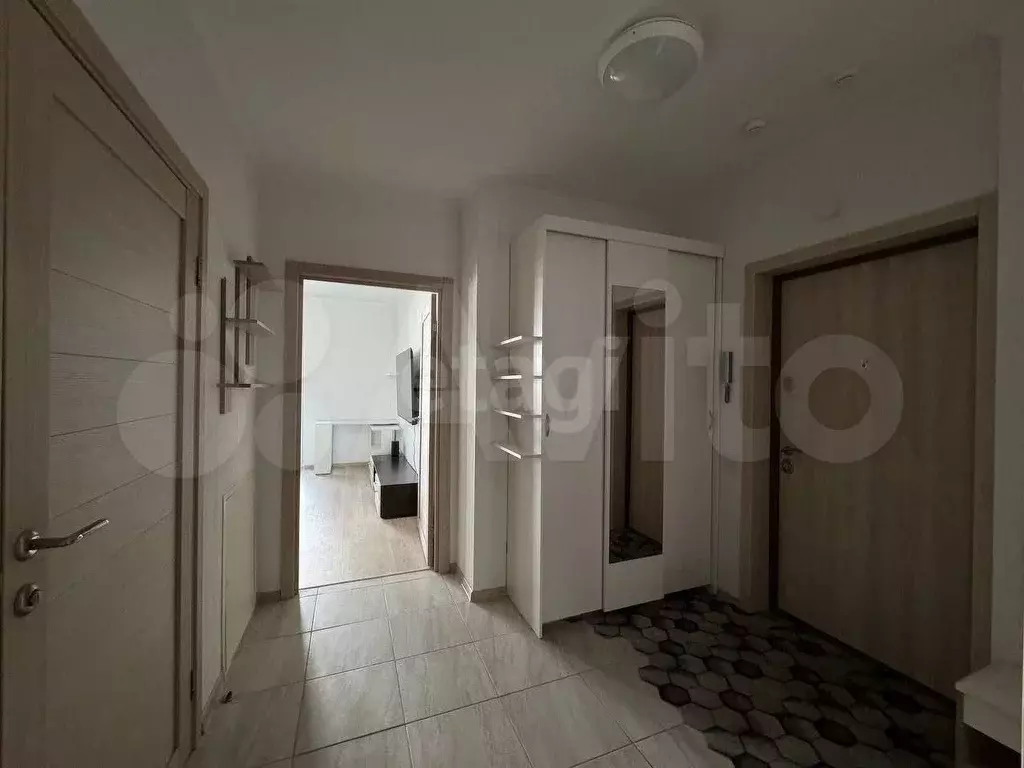 2-к. квартира, 58,7 м, 9/21 эт. - Фото 1