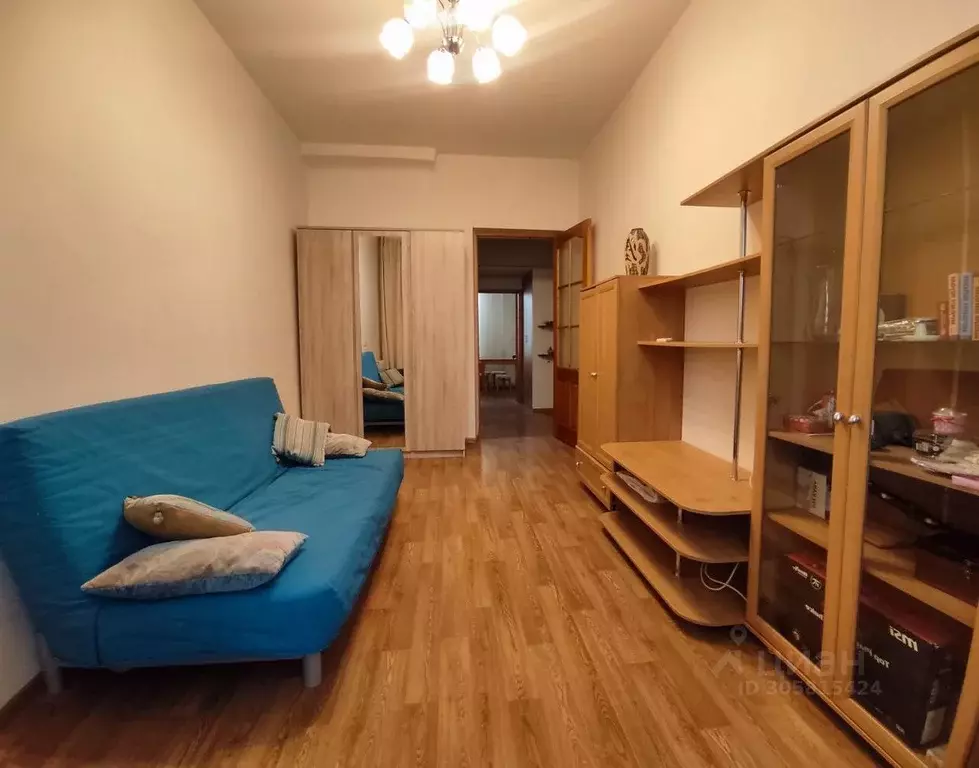 2-к кв. Волгоградская область, Волгоград Советская ул., 12 (50.0 м) - Фото 2