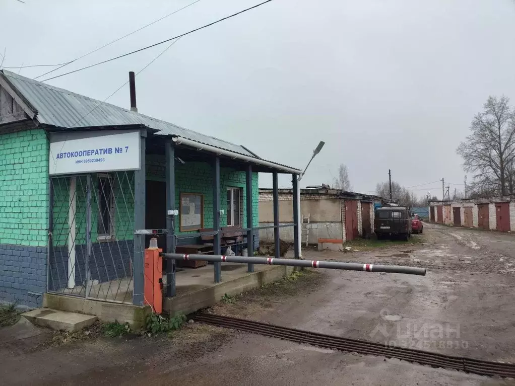 Гараж в Тверская область, Тверь Автокооператив № 7 тер., 13 (21 м) - Фото 1
