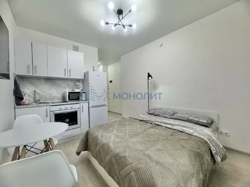 Студия Нижегородская область, Нижний Новгород Правдинская ул., 43 ... - Фото 2