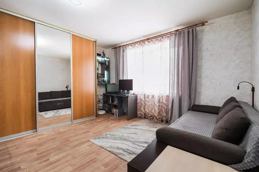 Квартира, 1 комната, 25.8 м - Фото 1