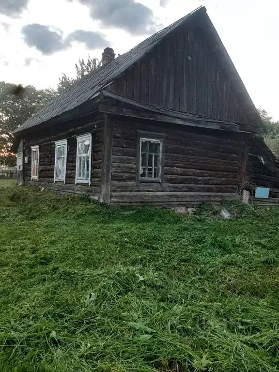 Дом в Брянская область, Навлинский район, Алтухово рп ул. Крупской, 42 ... - Фото 1