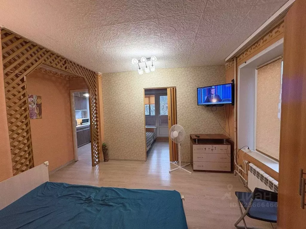 2-к кв. Москва просп. Маршала Жукова, 16К6 (45.0 м) - Фото 1