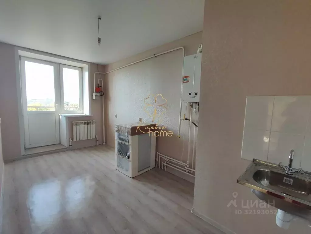 3-к кв. Тульская область, Донской Новоугольный мкр, Комсомольская ул., ... - Фото 1