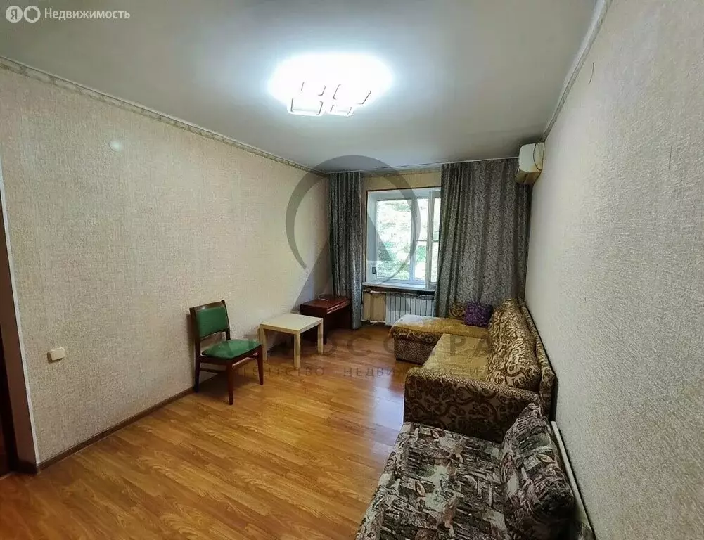 1-комнатная квартира: Туапсе, улица Войкова, 24 (27.6 м) - Фото 0