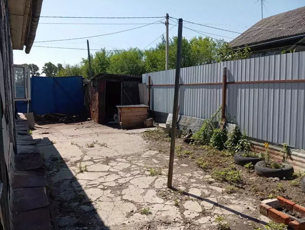 Дом в Амурская область, Белогорск ул. Добролюбова, 11 (46 м) - Фото 2