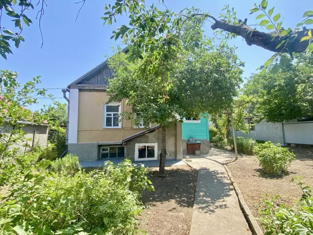 Дом в Волгоградская область, Волгоград ул. Ващенко, 4 (70 м) - Фото 2