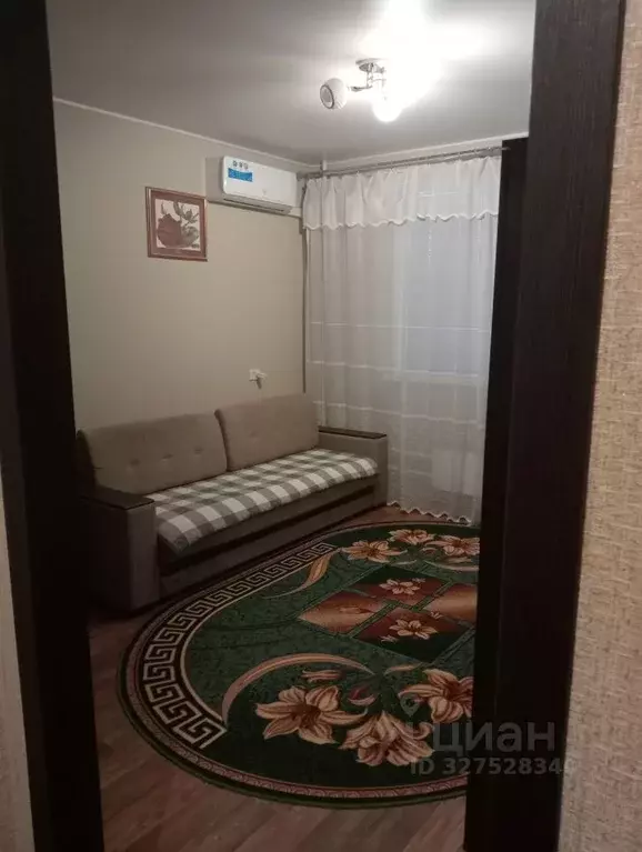 1-к кв. Самарская область, Тольятти Революционная ул., 56 (32.1 м) - Фото 2