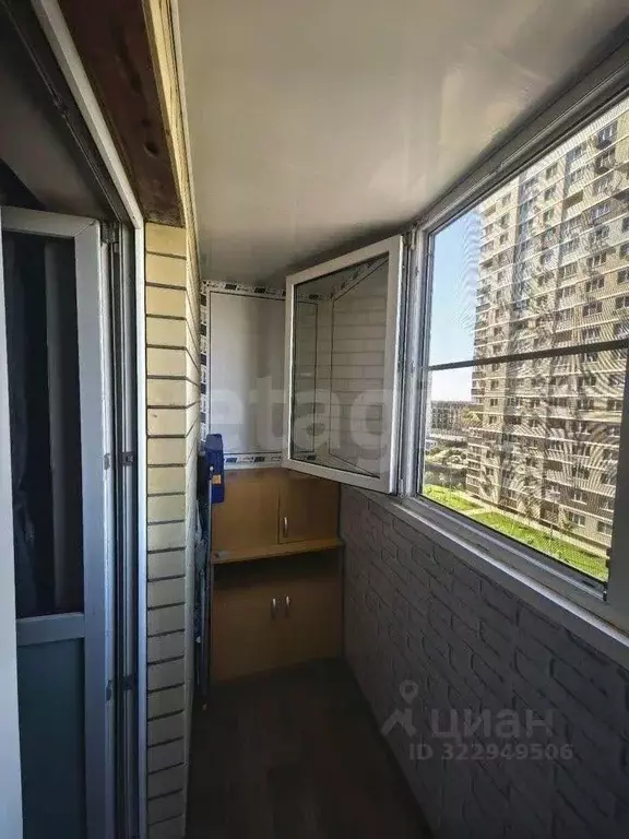 Студия Ростовская область, Батайск ул. Половинко, 280/10к1 (24.0 м) - Фото 2