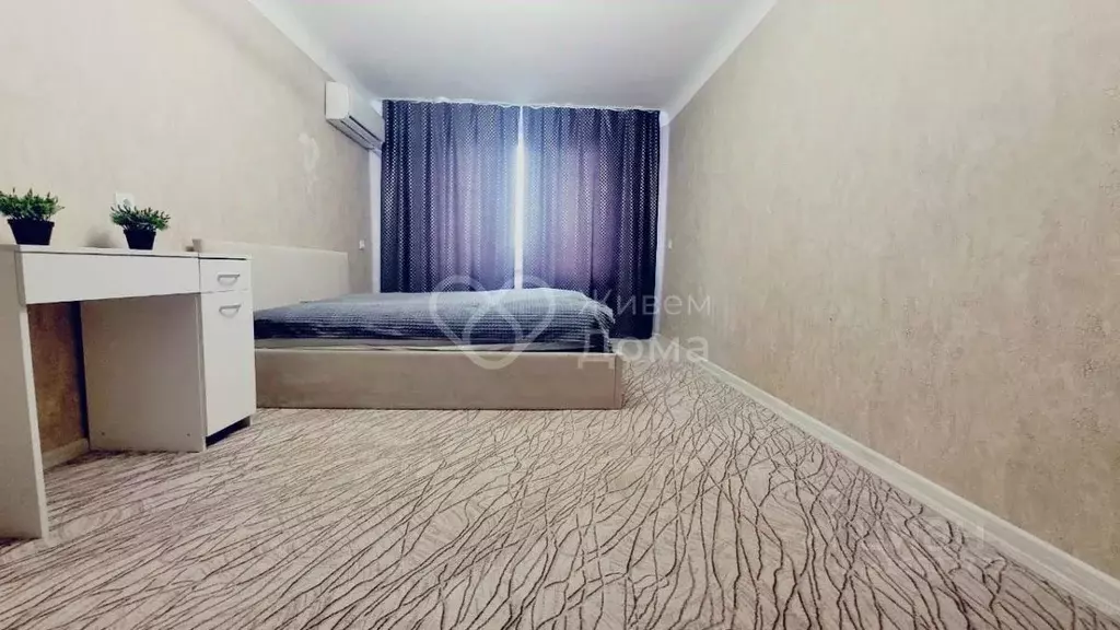 2-к кв. Волгоградская область, Волжский просп. Имени Ленина, 341 (57.4 ... - Фото 1