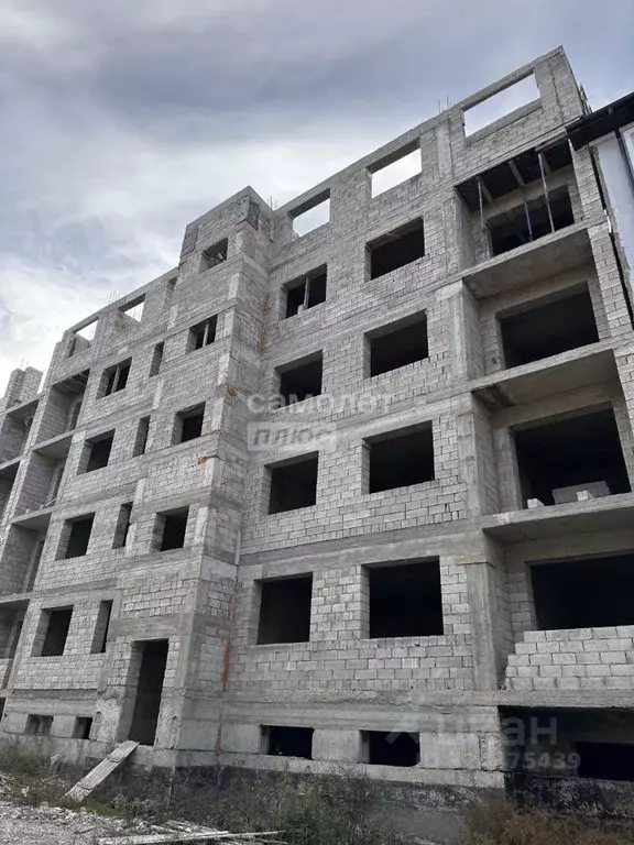 2-к кв. Кабардино-Балкария, Нальчик ул. Солнечная, 123 (61.0 м) - Фото 2