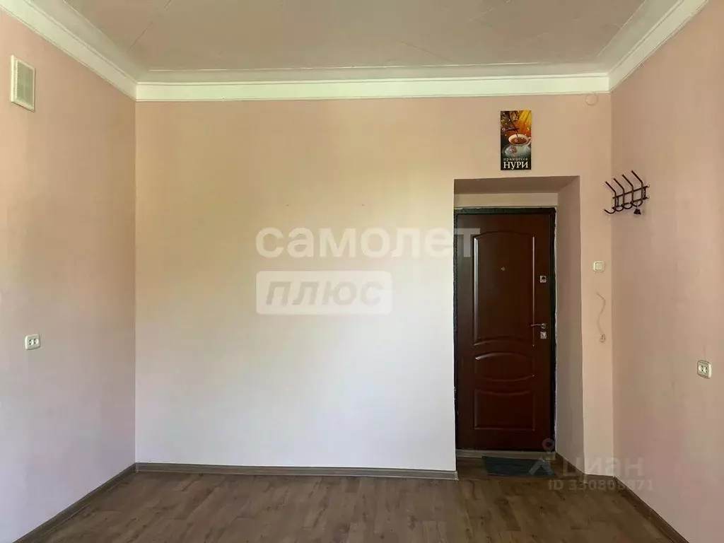 Комната Челябинская область, Челябинск ул. Гагарина, 4В (15.7 м) - Фото 2