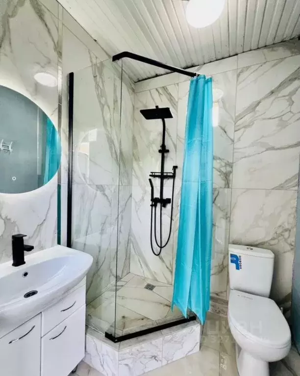 Дом в Краснодарский край, Сочи пос. Вардане, ул. Фруктовая, 15 (70 м) - Фото 1