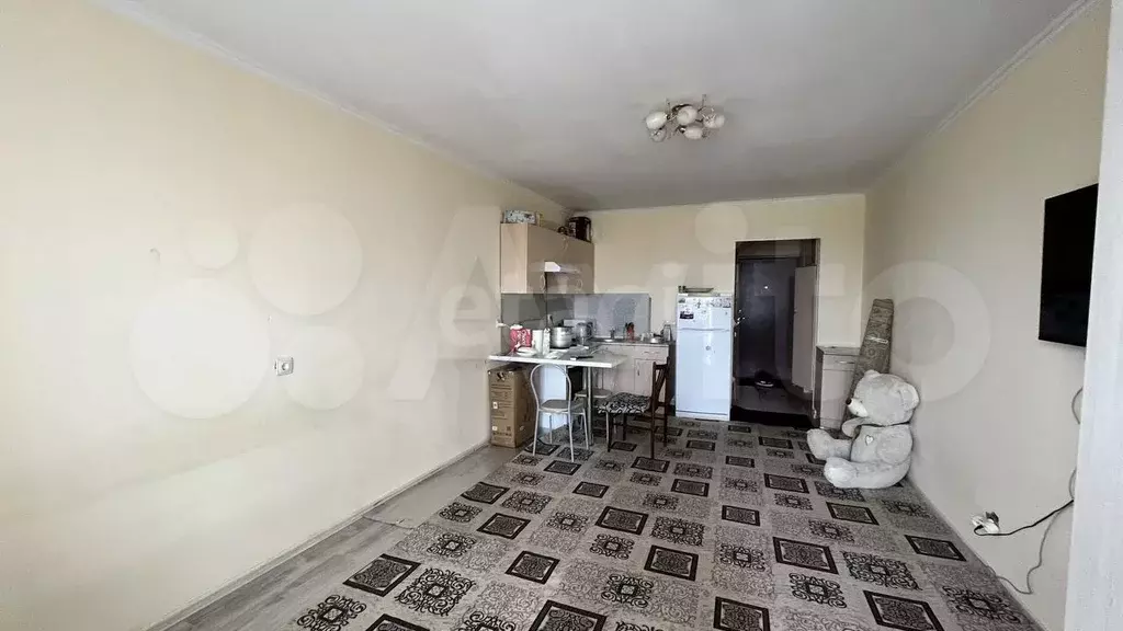Квартира-студия, 27 м, 5/13 эт. - Фото 1