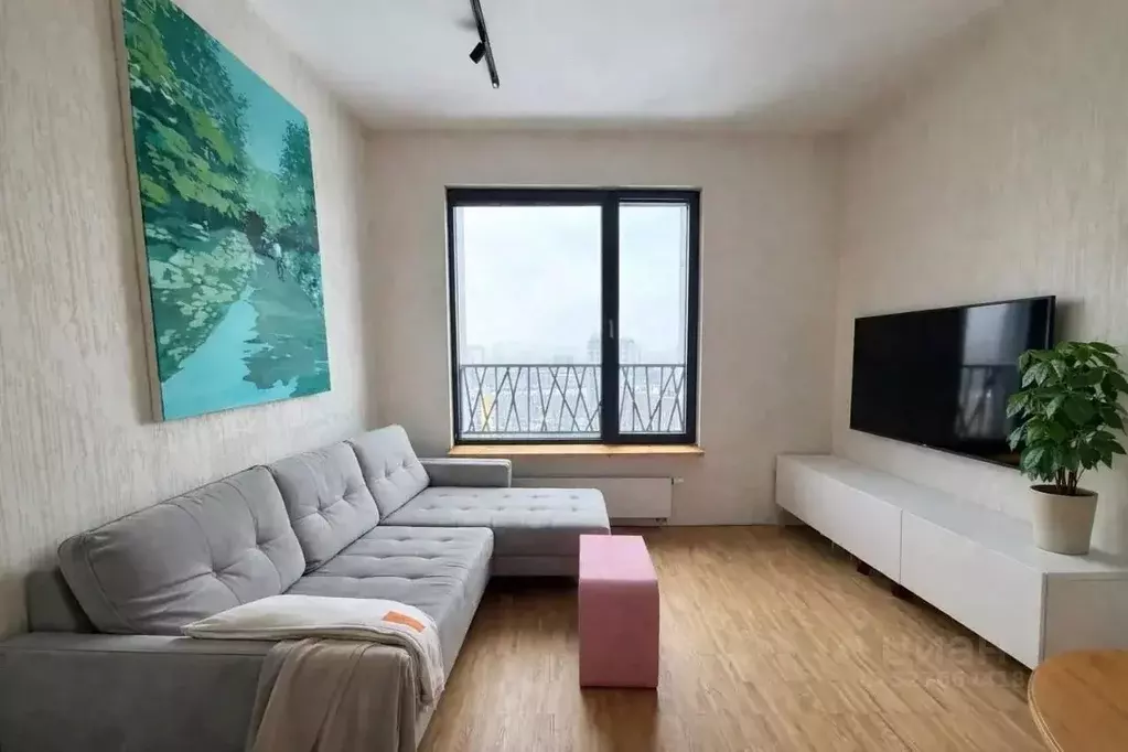 1-к кв. Москва Кастанаевская ул., 66 (38.0 м) - Фото 1