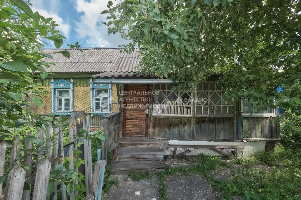 Дом в Рязанская область, Рыбное Октябрьская ул., 57 (60 м) - Фото 1