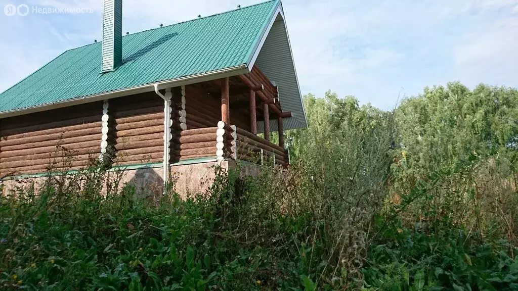 Дом в Иглинский район, село Акбердино (100 м) - Фото 2