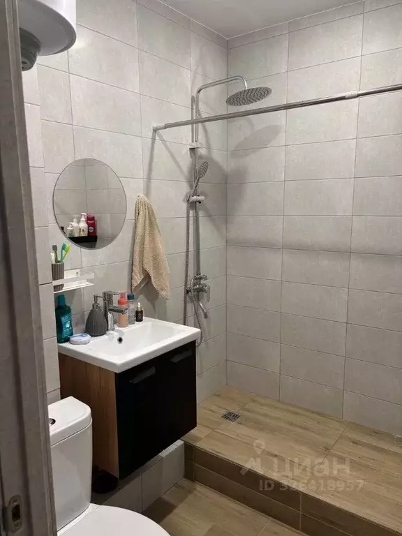 1-к кв. Санкт-Петербург ул. Дыбенко, 5к7 (36.9 м) - Фото 1