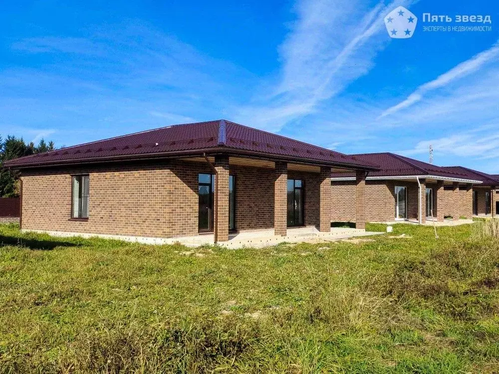 Дом в Тверская область, Калининский муниципальный округ, д. Савкино ... - Фото 2