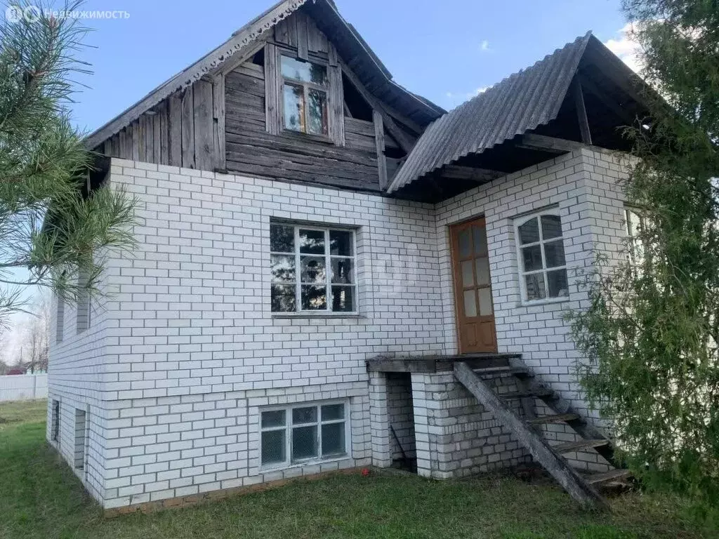 Дом в Мичуринск, Тенистая улица (113.6 м) - Фото 1