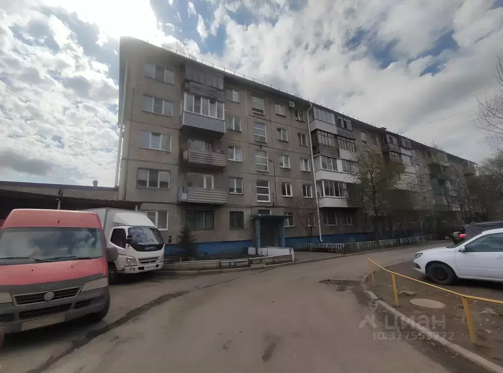 2-к кв. Омская область, Омск Городок Нефтяников мкр, ул. Волкова, 7А ... - Фото 0
