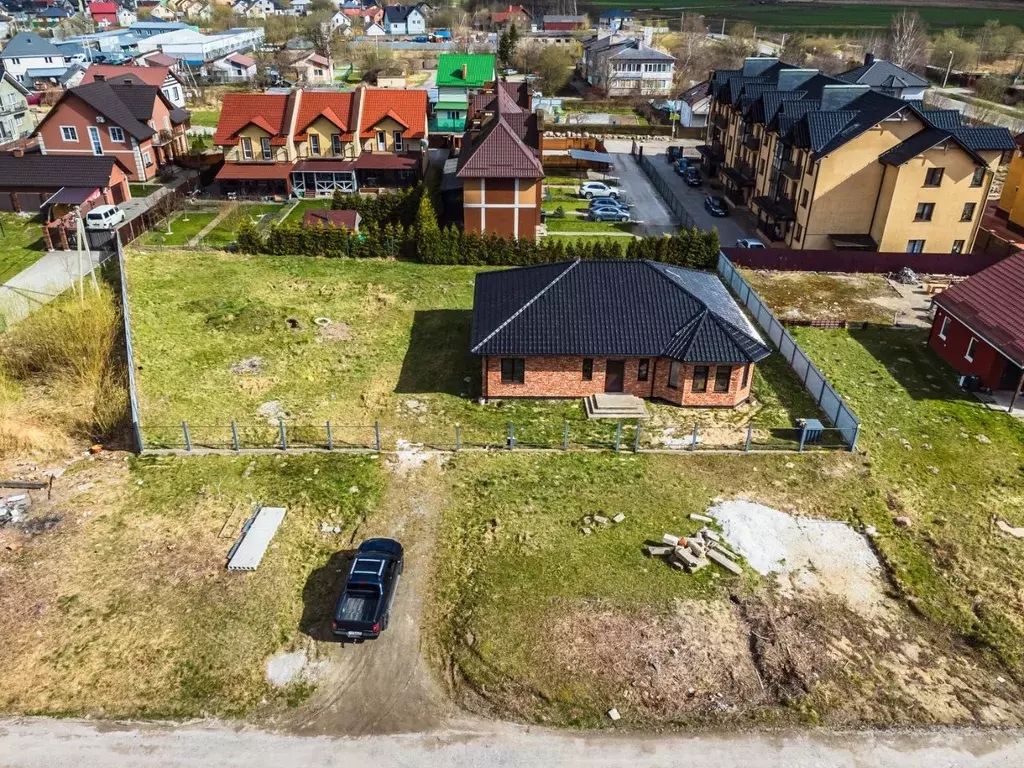 Дом в Калининградская область, Гурьевск пер. Авангардный, 2А (149 м) - Фото 0