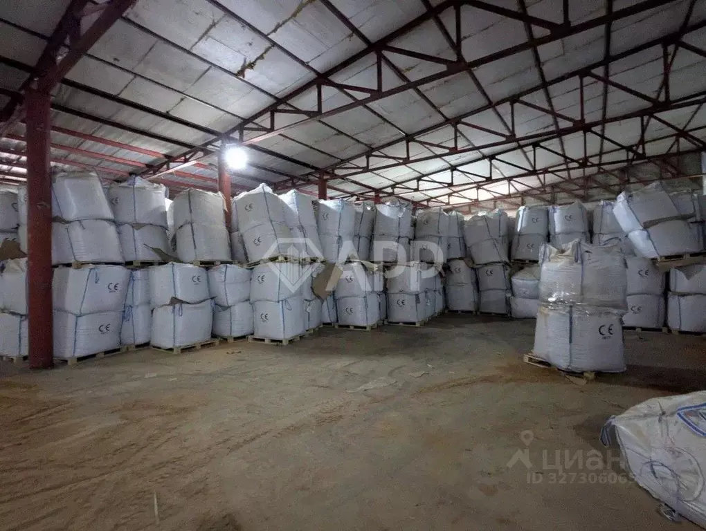 Склад в Краснодарский край, Новороссийск Промышленная ул., 1А (735 м) - Фото 2