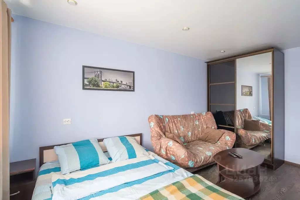 1-к кв. Московская область, Долгопрудный Хлебниково мкр, Тимирязевская ... - Фото 2