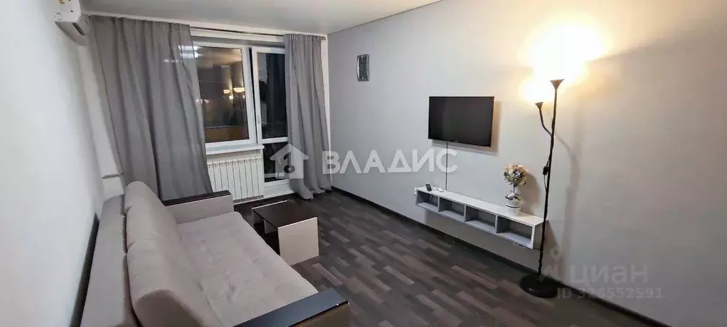 1-к кв. Воронежская область, Воронеж ул. Большая Манежная, 14 (29.0 м) - Фото 1