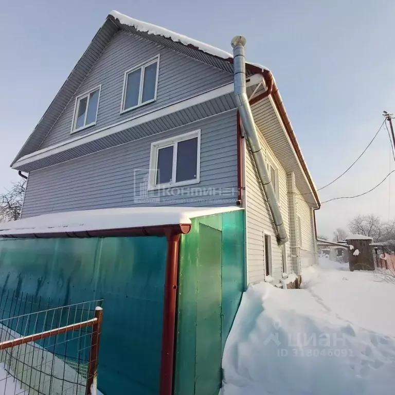 Коттедж в Владимирская область, Лакинск г. Собинский муниципальный ... - Фото 2