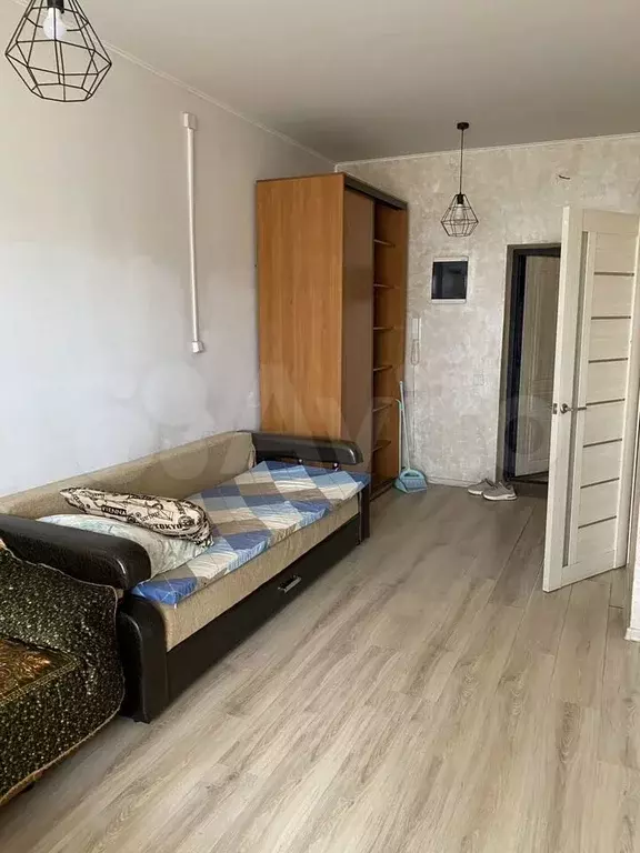 Квартира-студия, 38 м, 1/10 эт. - Фото 0